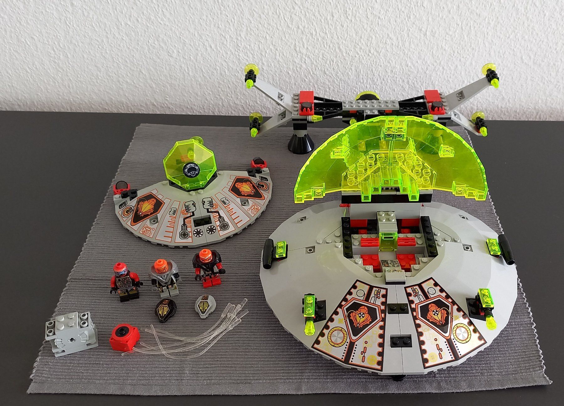 Lego Giocattoli: Lego Space UFO 6979 – Usato da Emmenbrücke venduto da poros221 2