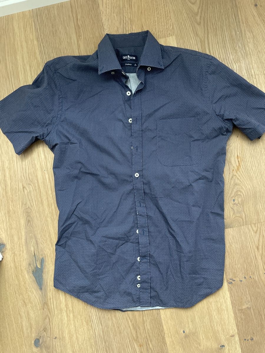 Camicie: Elegantes Herrenhemd, Grösse M – Usato da Oberglatt ZH venduto da nad_xbr6 1