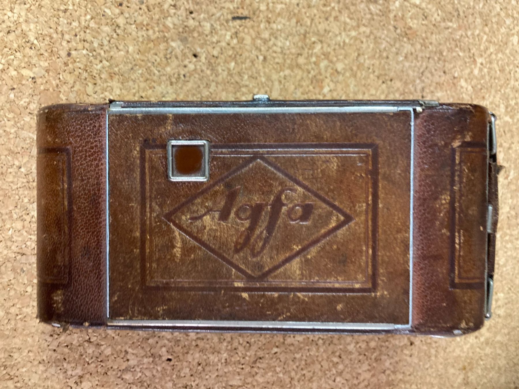 Agfa Kamera: Fotoapparat AGFA COMPUR – Gebraucht aus Murten von hansjuerglio1 6