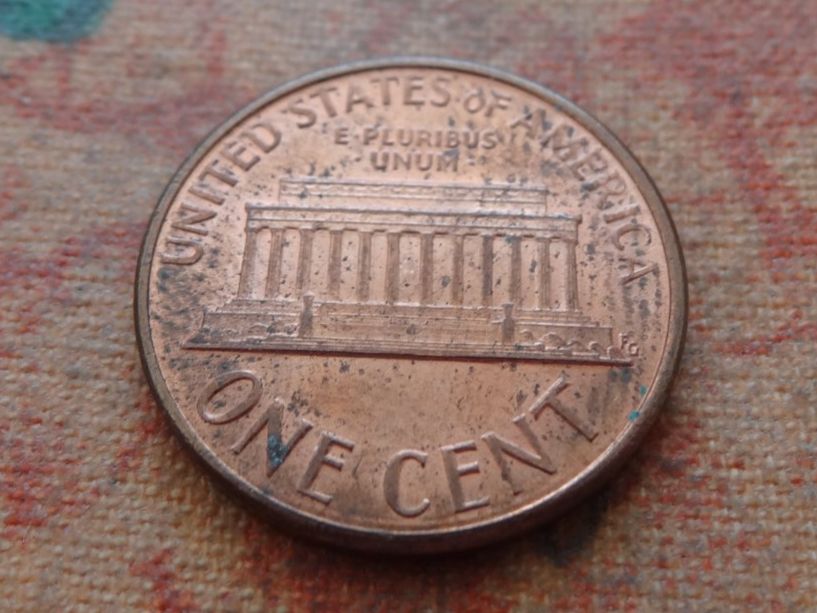 Tutti le monete: USA 1 cent 1991 – Usato da Romanel-sur-Lausanne venduto da Swift13 1