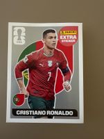 Ronaldo extra Sticker argent