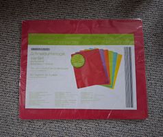 Kitchenware Schneidunterlage, 6er-Set, neu