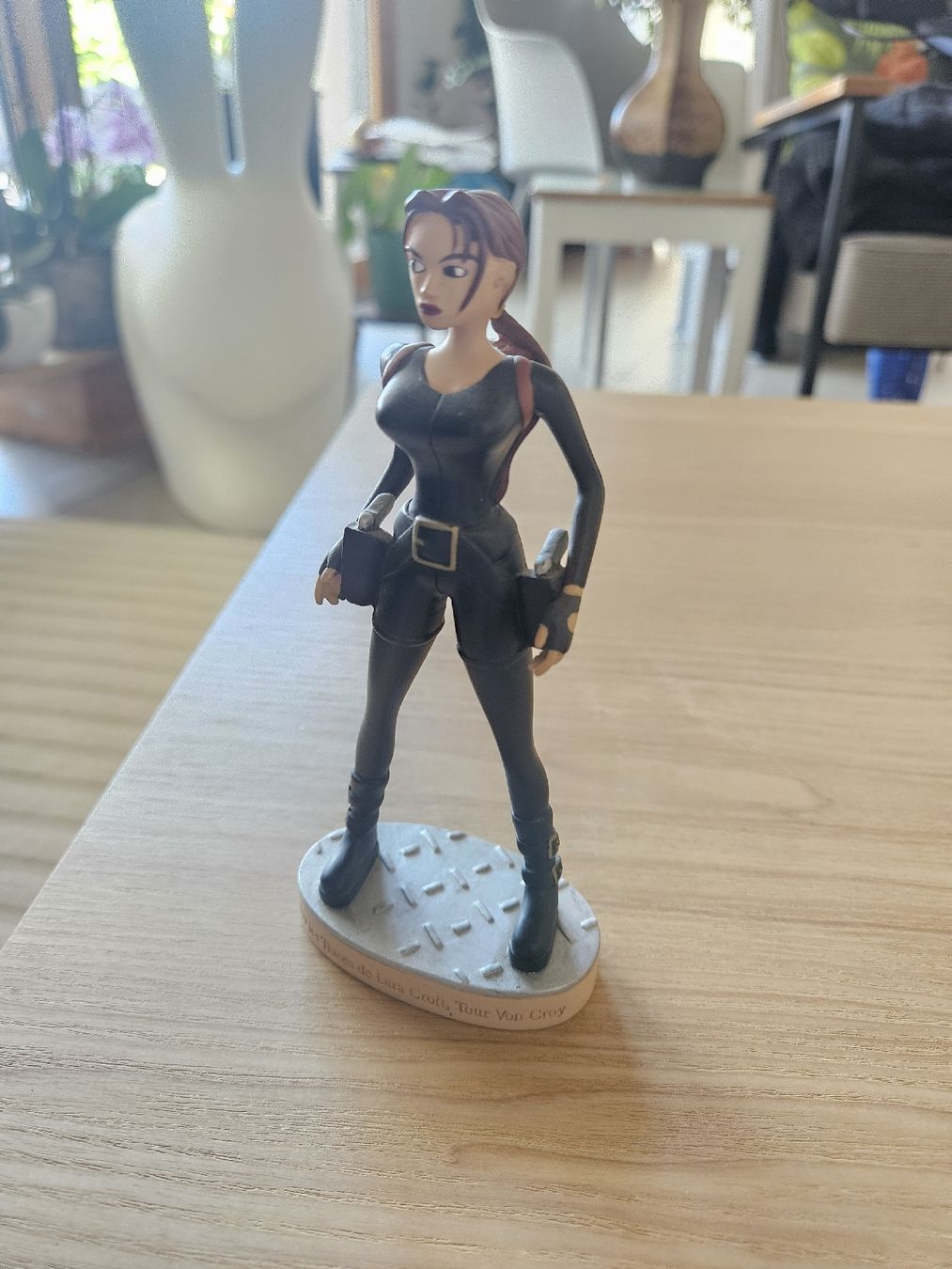 Figurines: figurine Tomb Raider – D'occasion à Les Hauts-Geneveys par Redfield45