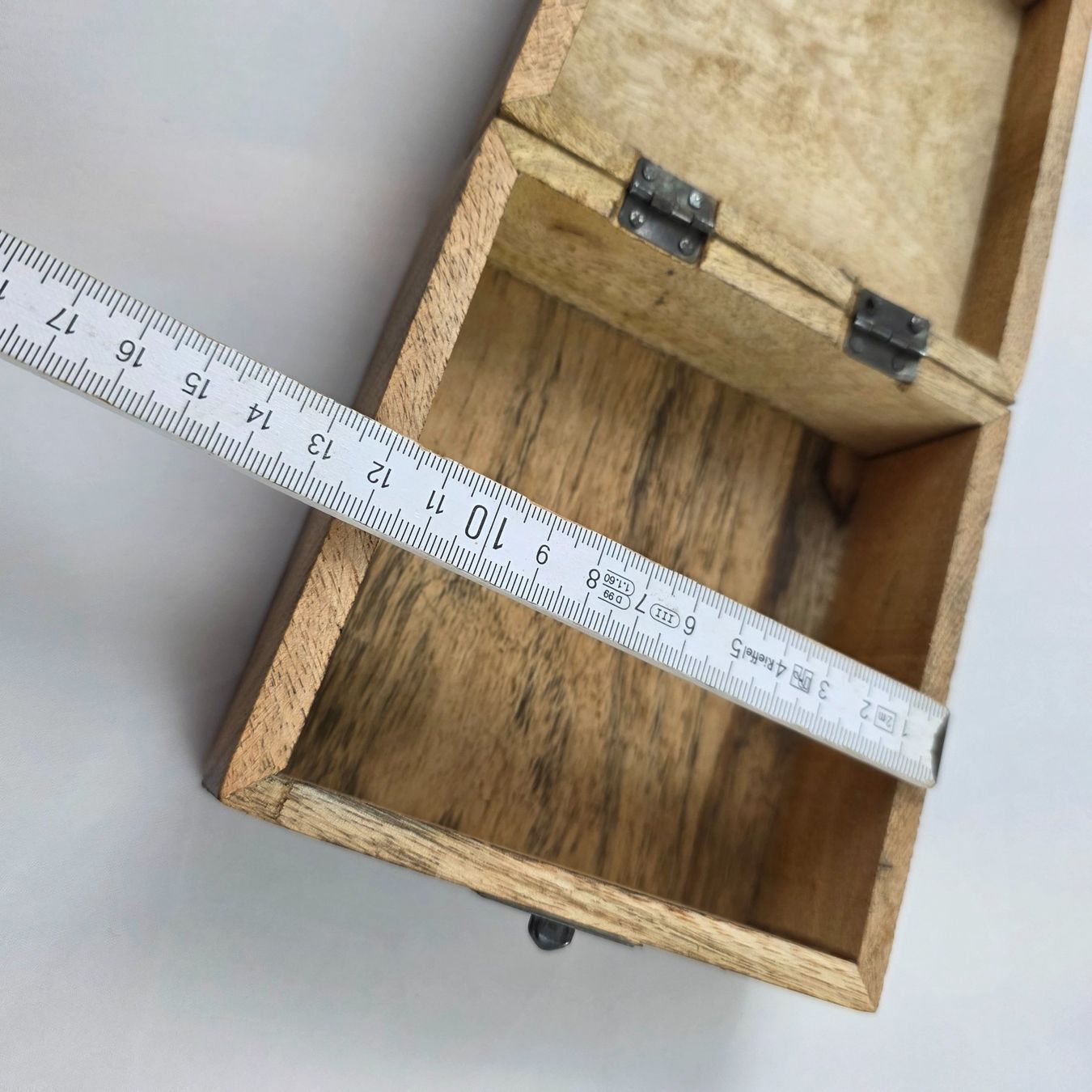 Altro per la casa: Holz Schmuckbox mit Elefant – Usato da Wald ZH venduto da Martin79 7