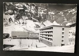 ALTE ANSICHTSKARTE LEUKERBAD