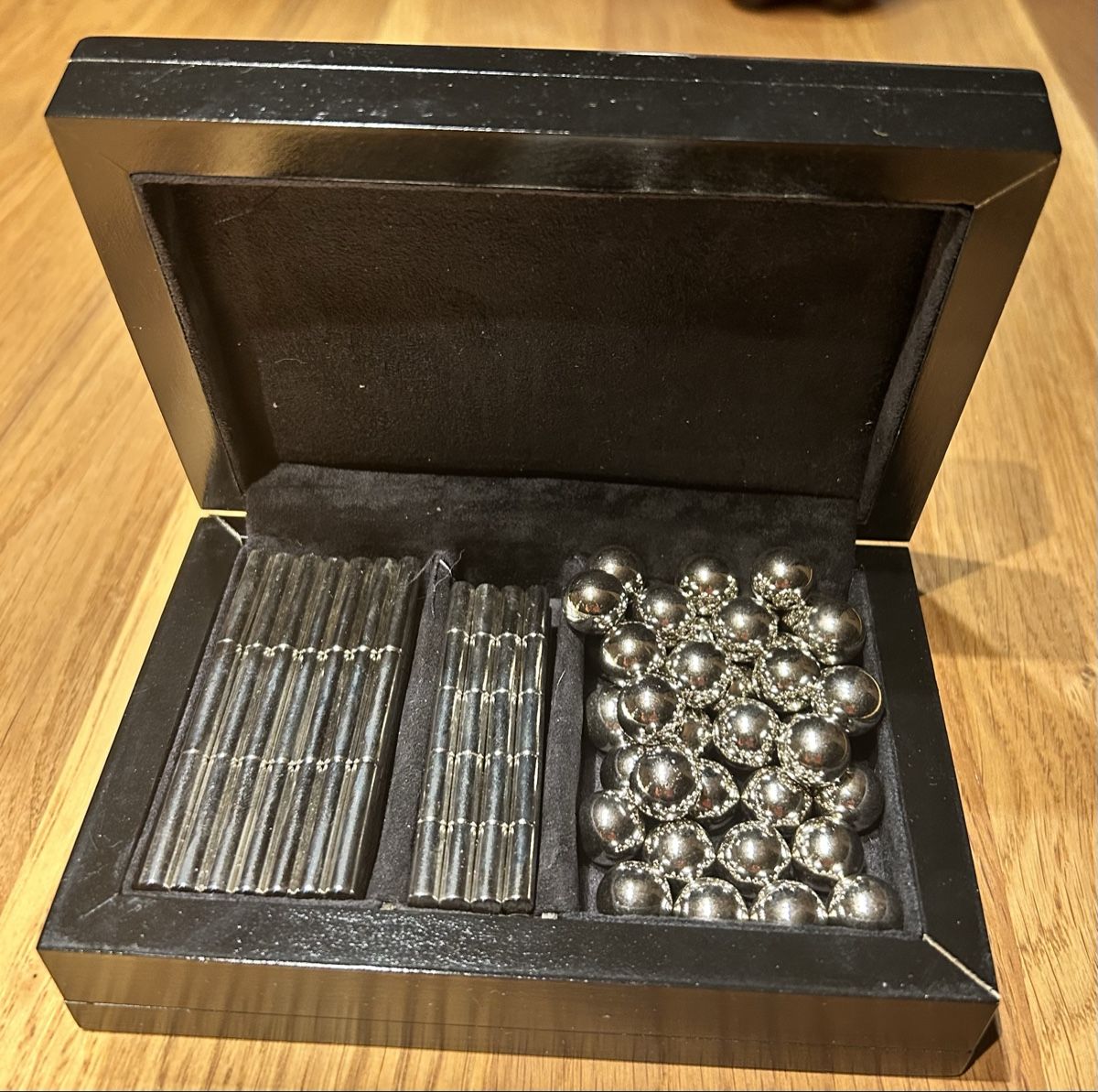 Calamite: Supermagnete Set: Starke Magnete, Neuwertig – Nuovo (secondo la descrizione) da Urdorf venduto da Bailey72 2