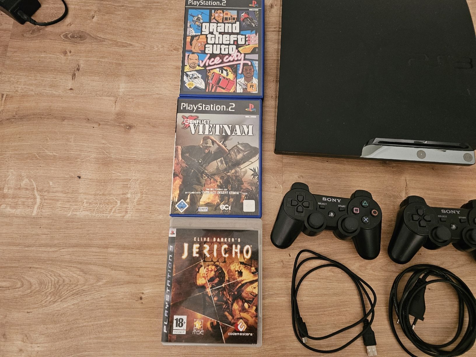 Sony Console: ps3 slim konsole – Usato da Kreuzlingen venduto da milo-ss 3