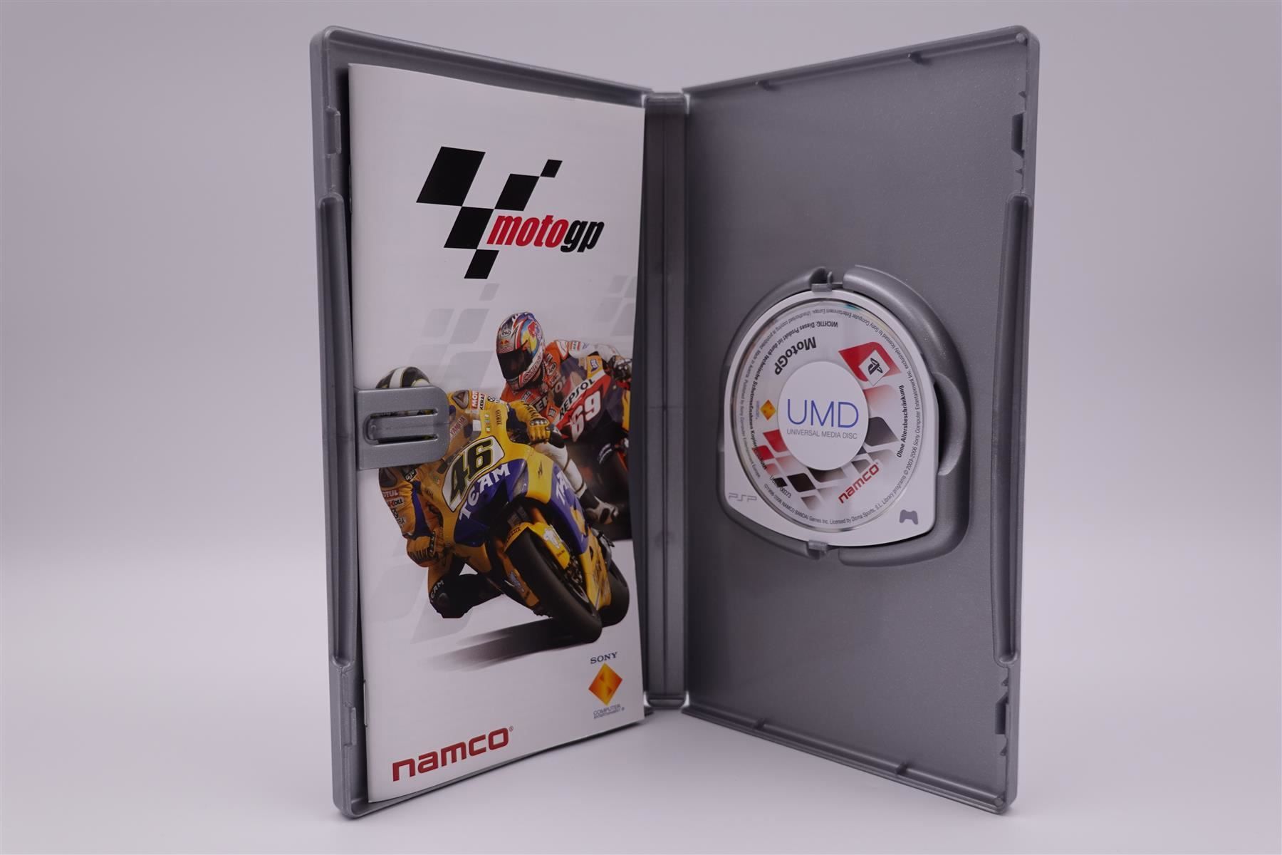 Sony Giochi: Moto GP (PSP) – Usato da Herisau venduto da ZelliZone 2