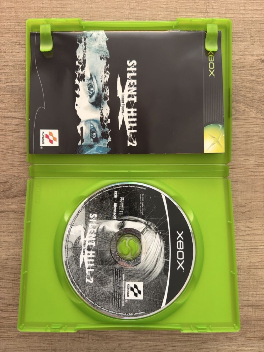 Giochi: Silent Hill 2 Xbox – Usato da Hagendorn venduto da masterchieff 2