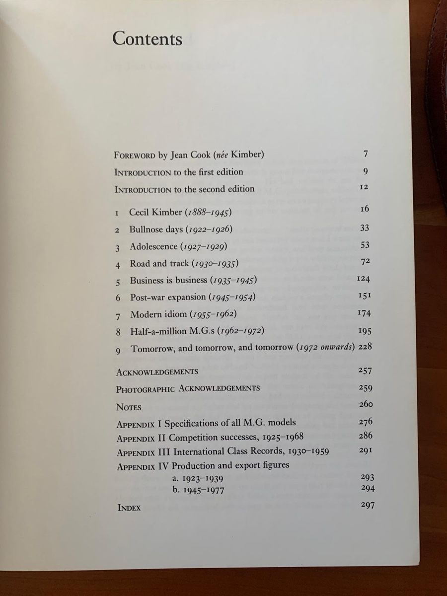 Livres: MG by McComb – D'occasion à Magden par Jackevaro 1