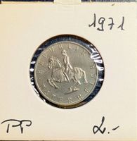 Österreich-5 Schilling 1971 PP