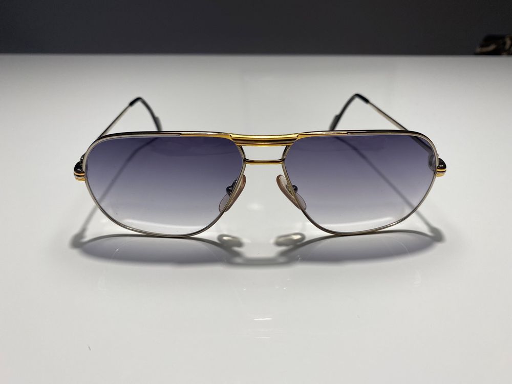 Lunettes Cartier Tank Vintage Platine Grande Taille Kaufen auf Ricardo