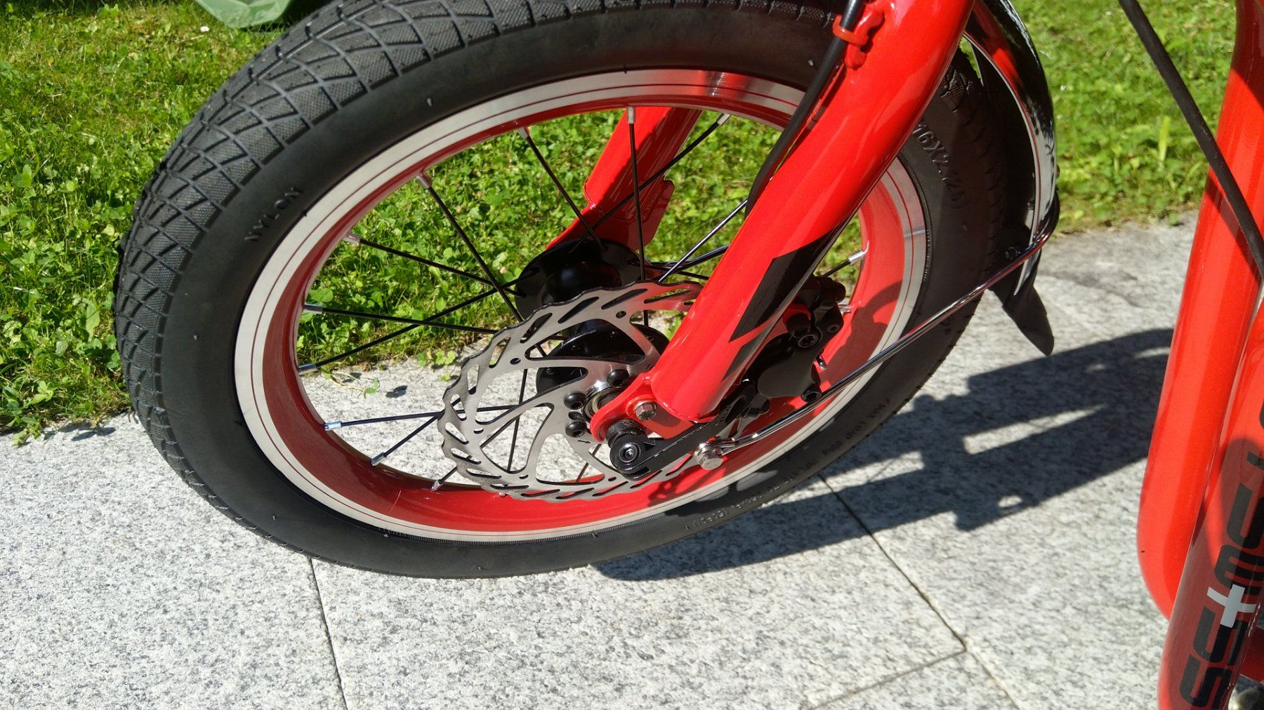 Kickboard: Professionelles Trottinett, Kickboard – Usato da Adliswil venduto da Mondschei3 1