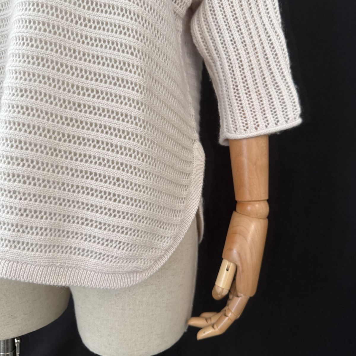 Hemisphere Maglioni & Felpe: HEMISPHERE Cashmere Top – Nuovo (secondo la descrizione) da Emmen venduto da AVVIIVVA_Store 1
