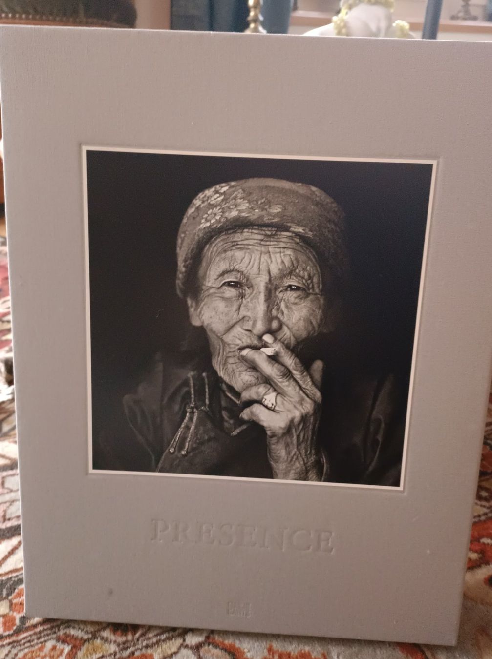 Libri: PRESENCE Buch – Nuovo (secondo la descrizione) da Schaffhausen venduto da sim_j822