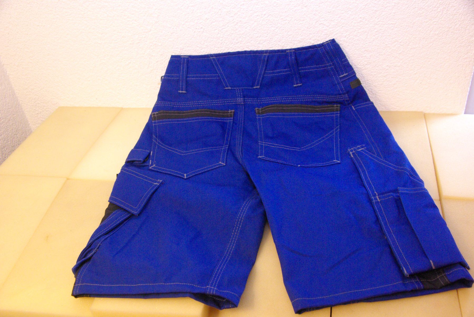 Pantaloni: Kinder Arbeitshose, Gr. 34, blau - mascot – Nuovo (secondo la descrizione) da Herisau venduto da Cevianer1844 3