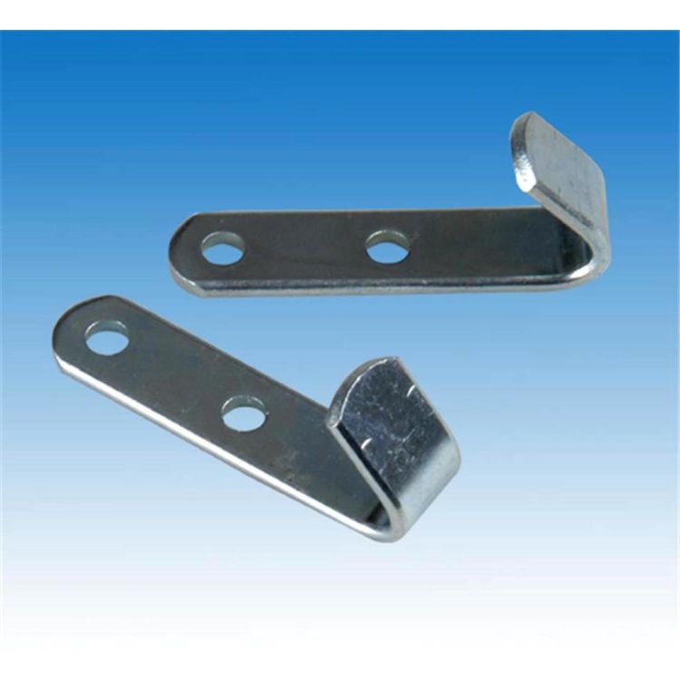 Abspannhaken 2-Loch, Länge 65 Mm, LA 45 Mm | 020010256 - Foto 11