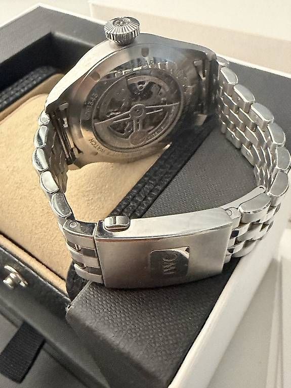 IWC Uhren: IWC Big Pilot 43 – Gebraucht aus Zürich von timeio 7