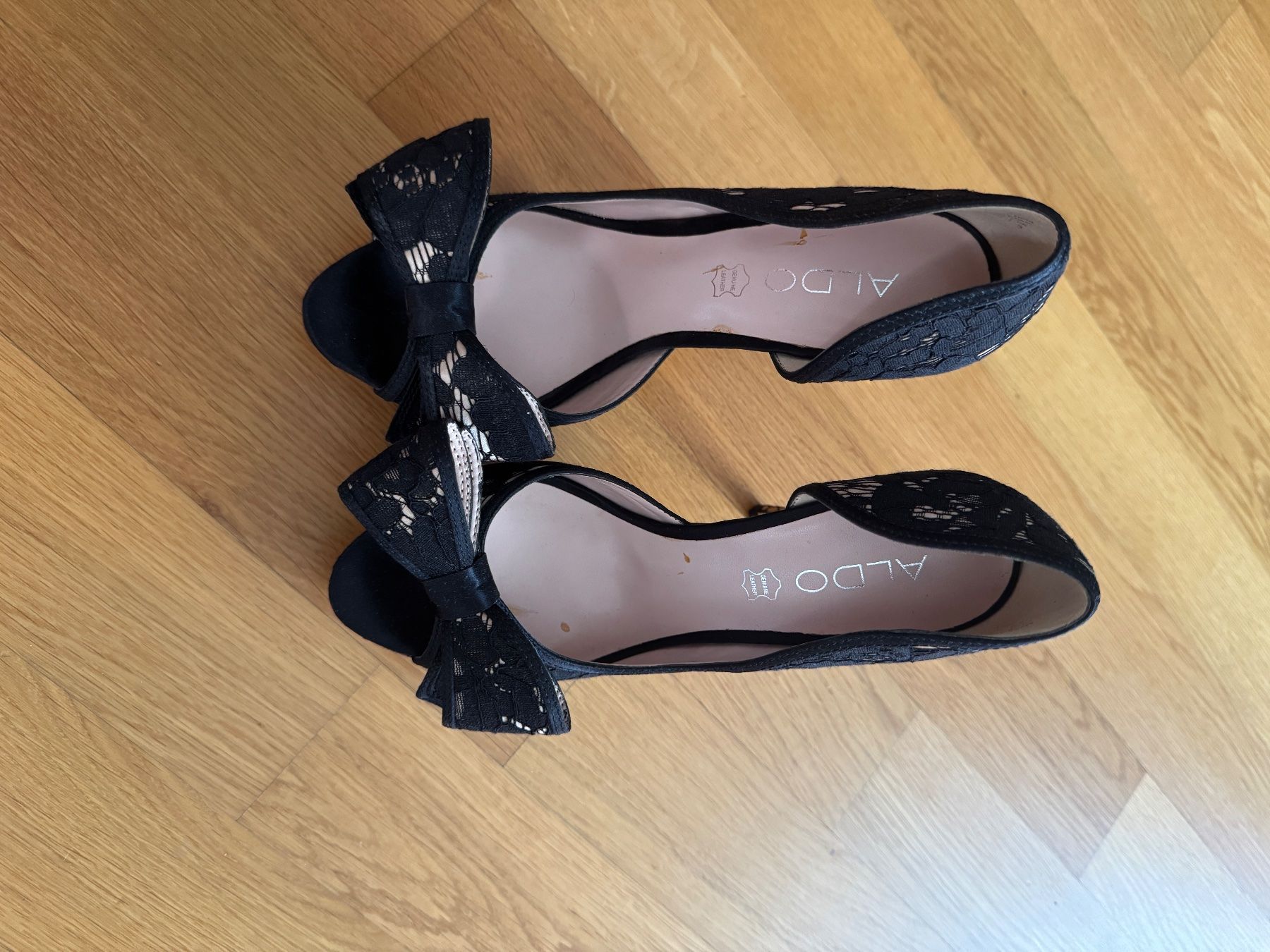 Aldo Scarpe da donna: Dubai Aldo Sandalen 36 special edition – Nuovo (secondo la descrizione) da Unterengstringen venduto da Cuz_5555 5