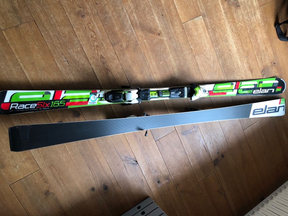 Slalom Ski Elan | Kaufen auf Ricardo
