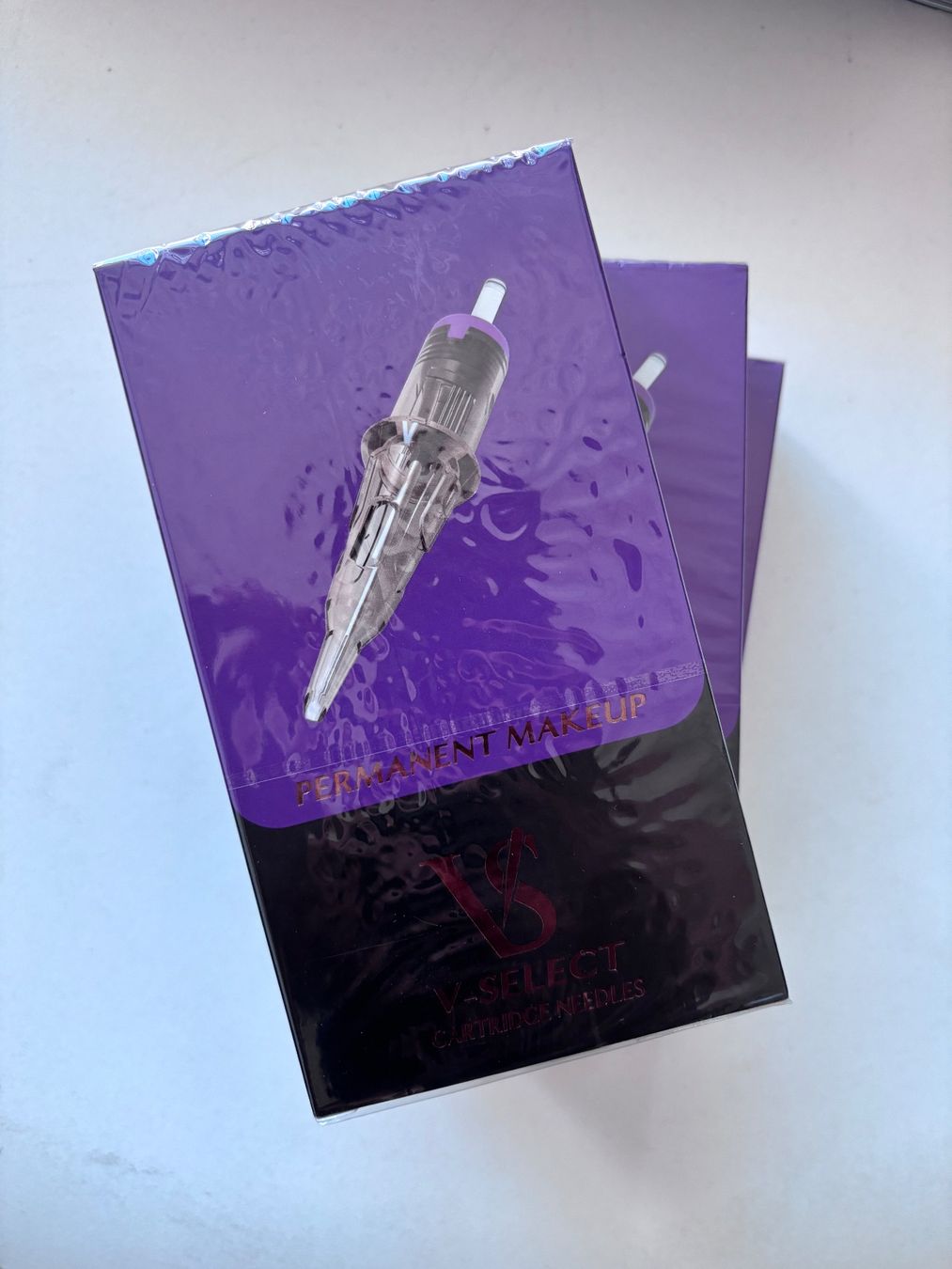 Tatuaggi & Accessori: V-Select Permanent Make-up, 3-Liner Micro neu OVP – Usato da Zürich venduto da hel_nc9j 3