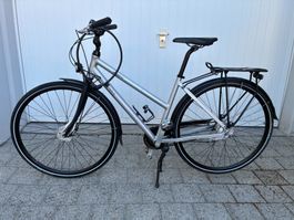 Damen Fahrrad Velo