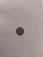 monnaie suisse 1/2 franc argent 1879-originale