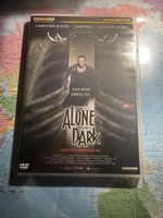 Alone in the Dark DVD 