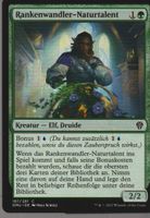 TCG Magic The Gathering MTG DMU 187 Rankenwandler-Naturtalen