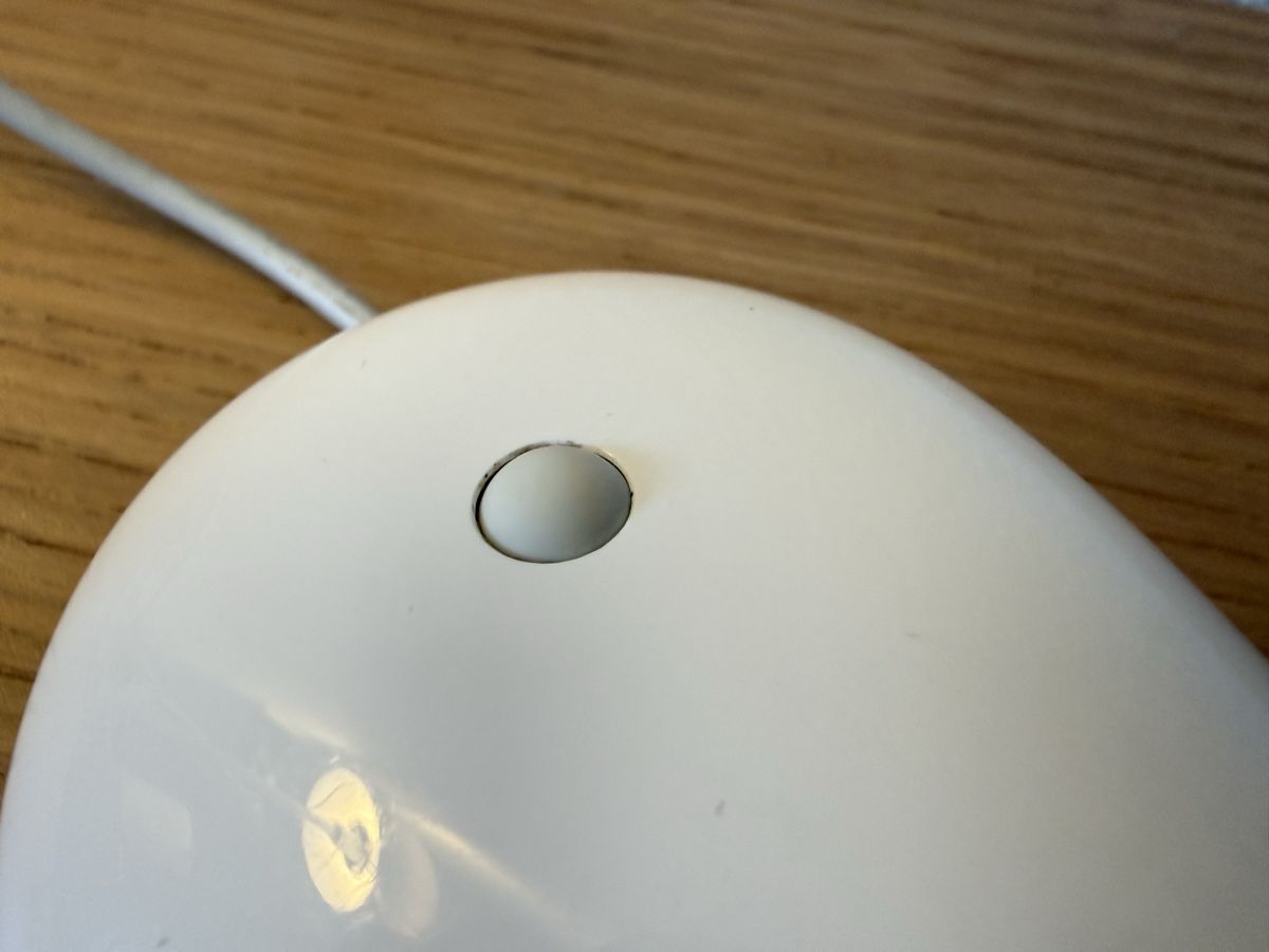 Apple Souris: Souris Apple Mighty mouse – D'occasion à Kloten par Mumiiin 3