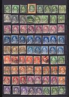 1908 - 1940  Helvetia mit Schwert   voir Photos