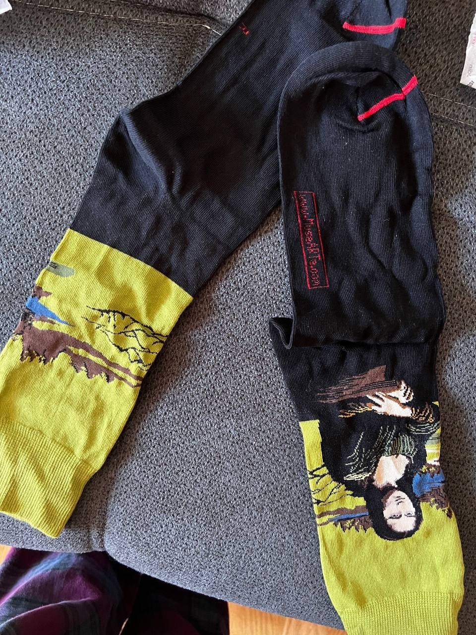 Chaussettes: MuseARTa neuen Socken – Neuf avec emballage d'origine à Riehen par ann_76jw 3