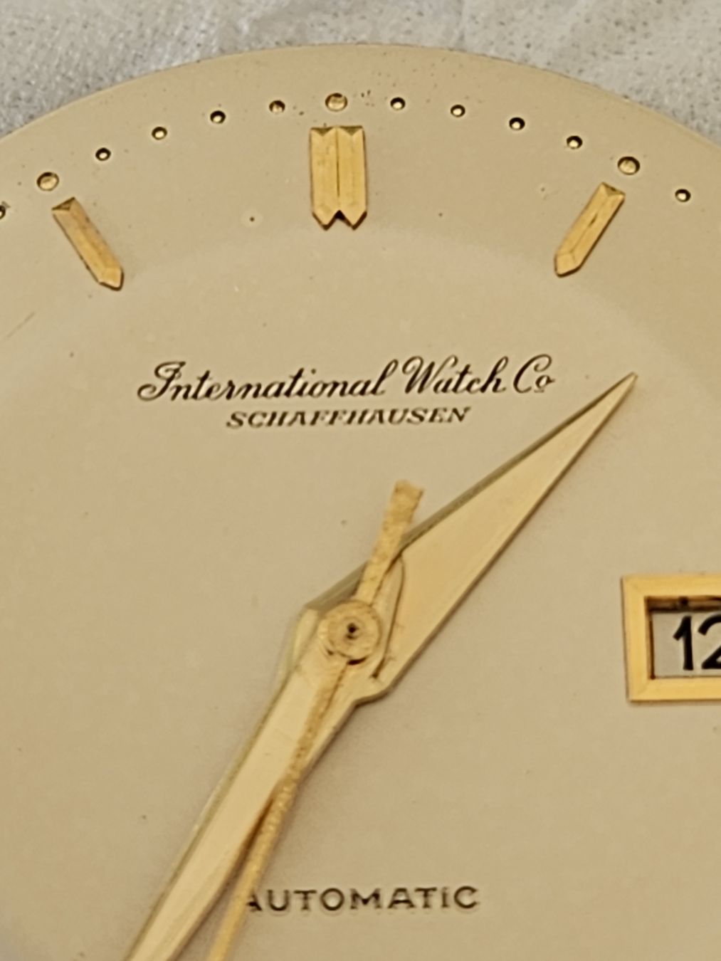 IWC Orologi: IWC Automatic Löift  – Usato da Adlikon b.Regensdorf venduto da kuka02 1