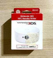Nintendo 3DS NFC Reader Amiibo - neu, ungebraucht