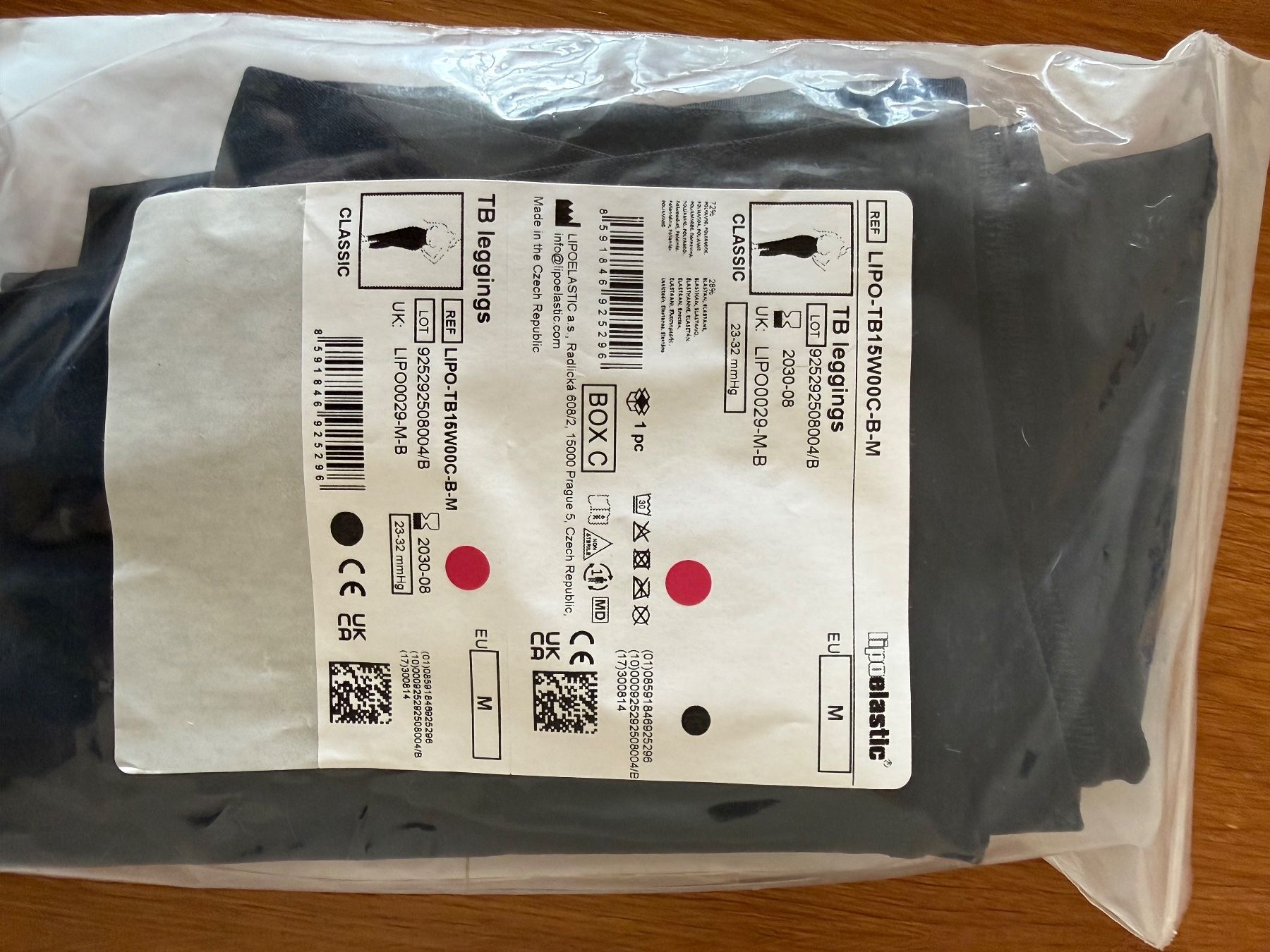 Leggings: Kompressionslegins Post OP Liposuktion – Usato da Zürich venduto da JuliaBeuggert 4