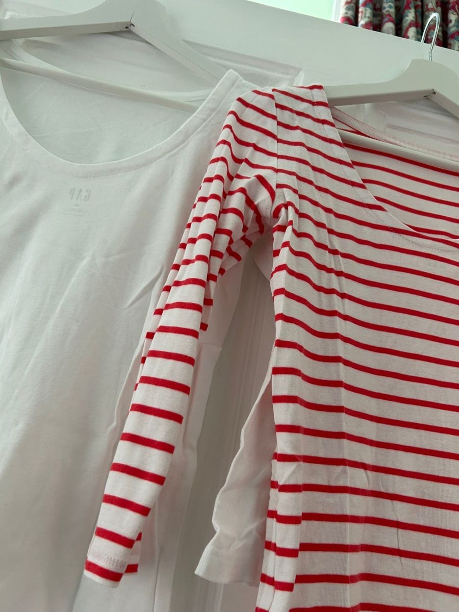 Gap T-shirts: Baumwolle Grösse XS Marke GAP – D'occasion à St. Gallen par Mit_Preisvorschlag 1