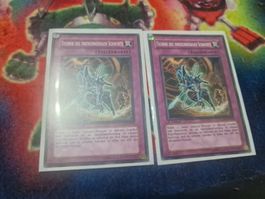 Yugioh 2x Technik des zweischneidigen schwerts