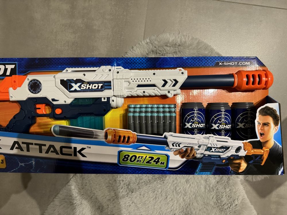 X Shot Max Attack Set (Neu und originalverpackt) in Büren SO für CHF 13 ...