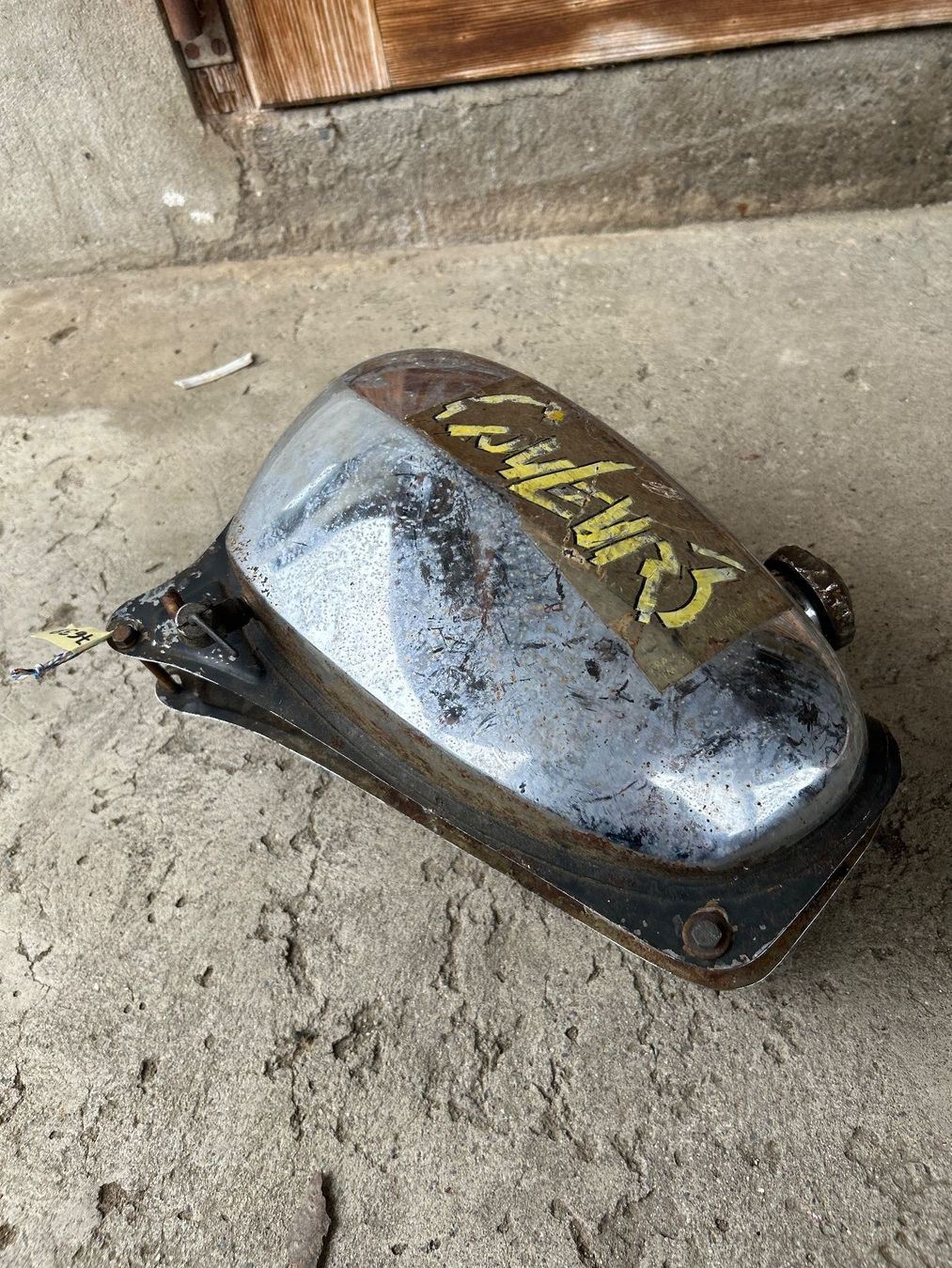 Sachs Accessori per altri veicoli: Sachs Mofa Tank – Usato da Fahrni b. Thun venduto da berger_tuning34 1