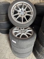 Mercedes Alufelgen 17 Zoll 215/45 R17 7Jx17 ET49 4 Stk