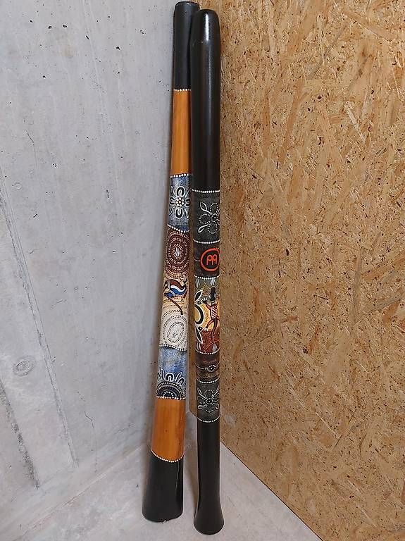 Musikinstrumente: Deux beaux didgeridoo  – Gebraucht aus Martigny von paquito60 2