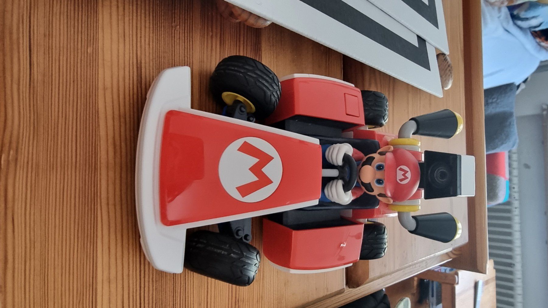 Nintendo Spielzeuge: Mariokart Live – Gebraucht aus Konolfingen von Goofy021 3