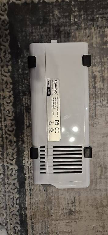 Server: Synology DiskStation DS211j 2-Bay NAS – Usato da Seon venduto da ard_8cwt 2