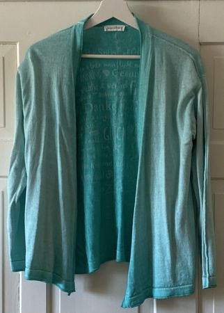 Jacke, Spirit of Om, S