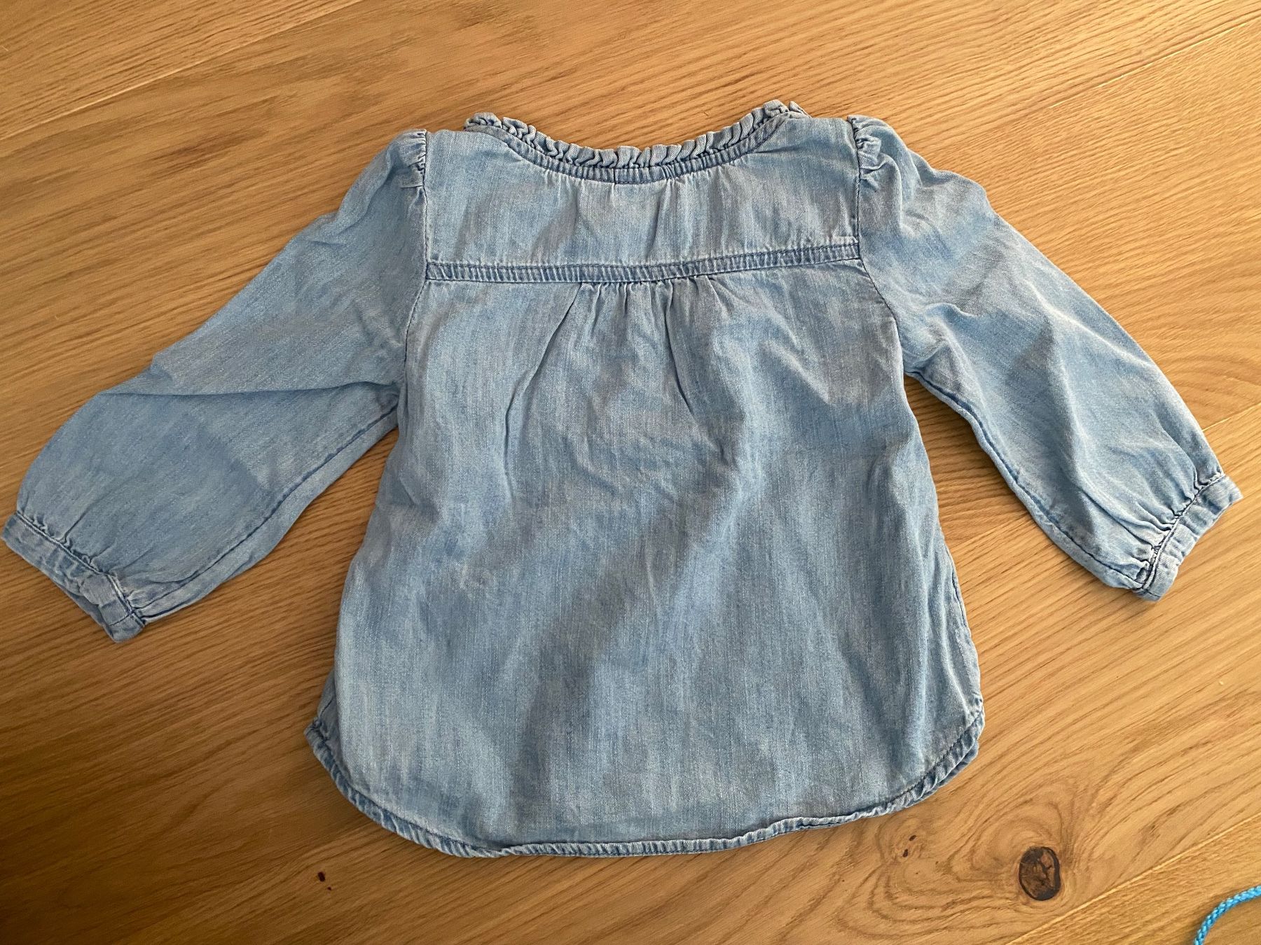 Gap Maglioni & Felpe: GAP Denim Oberteil 2Y (ca 92) – Usato da Trachslau venduto da M_Schmid81 3