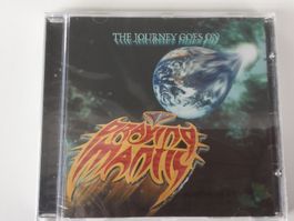 Praying Mantis - The Journey goes on