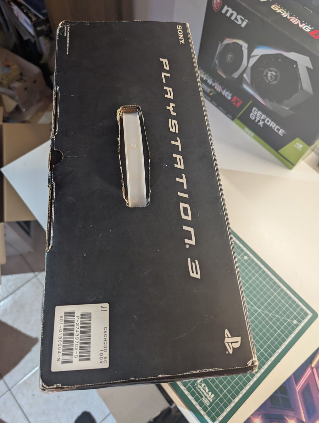 Sony Console: playstation 3 final fantasy – Difettoso da claro venduto da andre.94 8