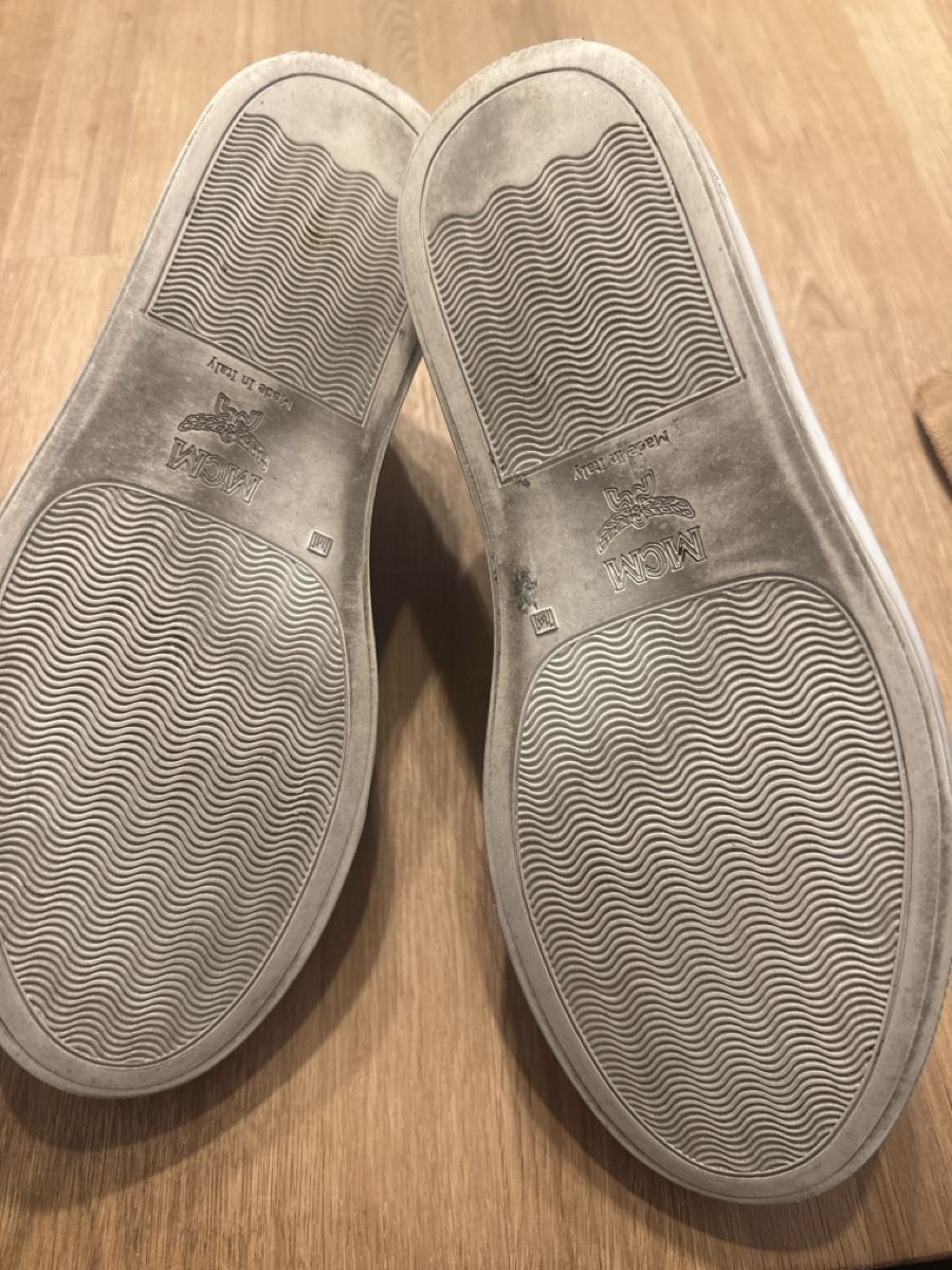 Mcm Damenschuhe: MCM Sneaker Gr 38 – Gebraucht aus Attinghausen von ang_w596 3