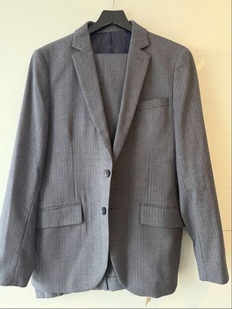 Scotch & Soda Anzug grau M