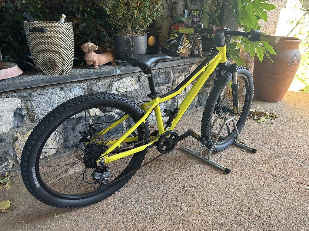Biciclette: Bicletta Scott Scale – Usato da Viganello venduto da 597_k72f 3